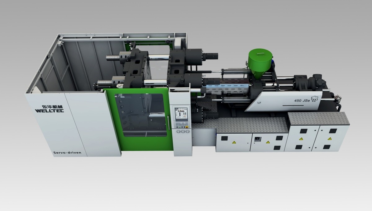 小型兩板式注塑機 小型兩板式注塑機